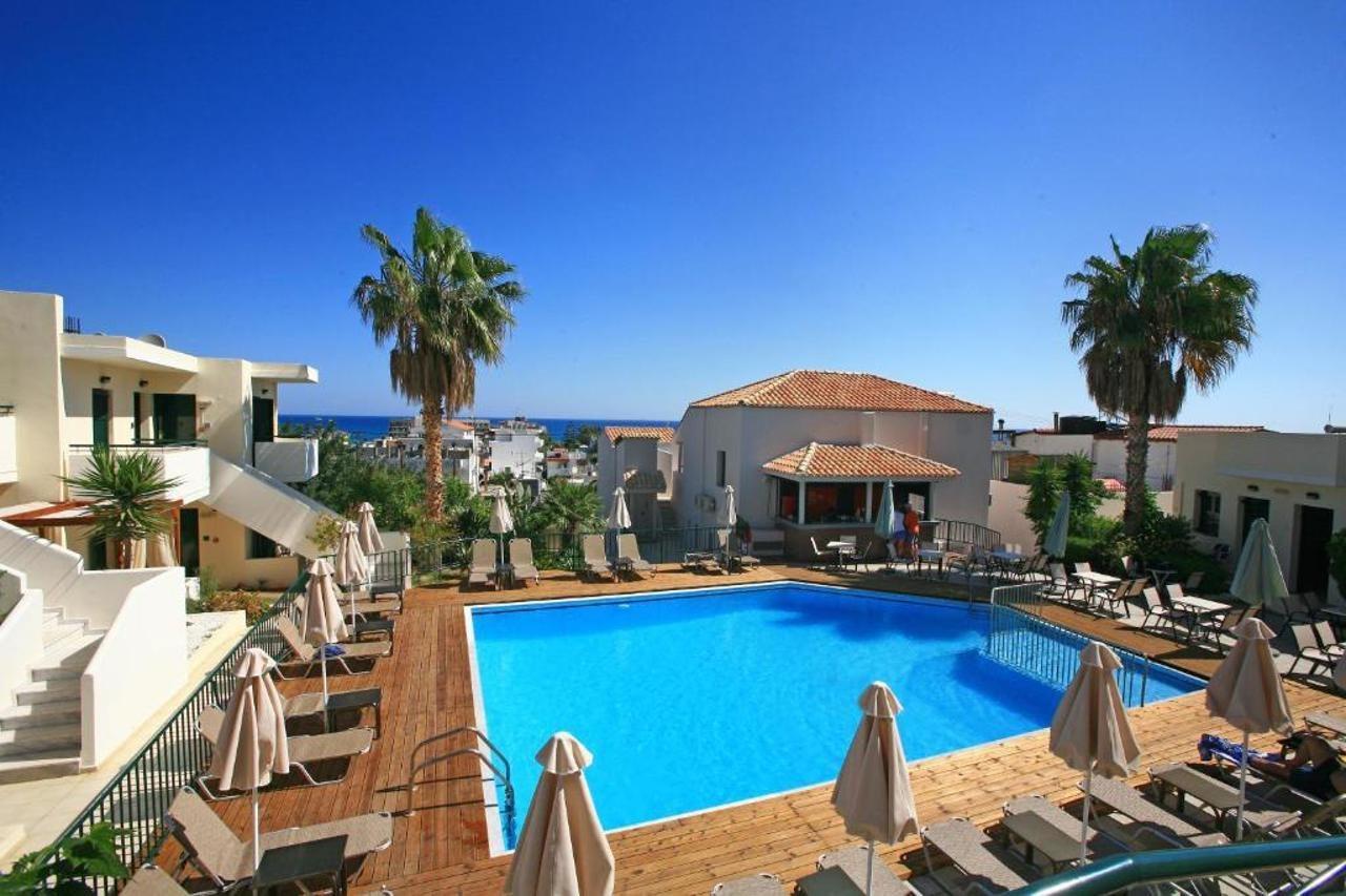 Eurohotel Katrin Suites (Adults Only) Hersonissos  Exterior photo