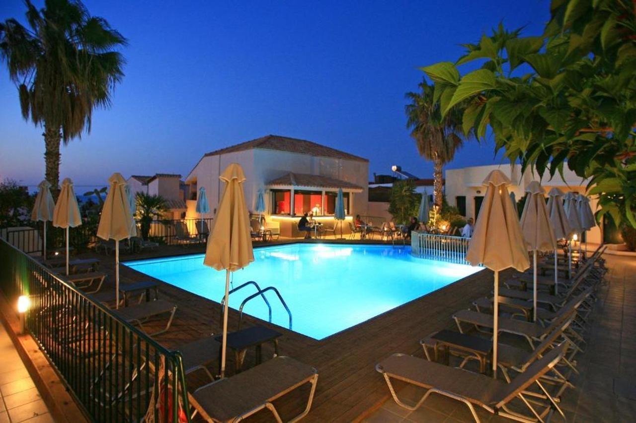 Eurohotel Katrin Suites (Adults Only) Hersonissos  Exterior photo