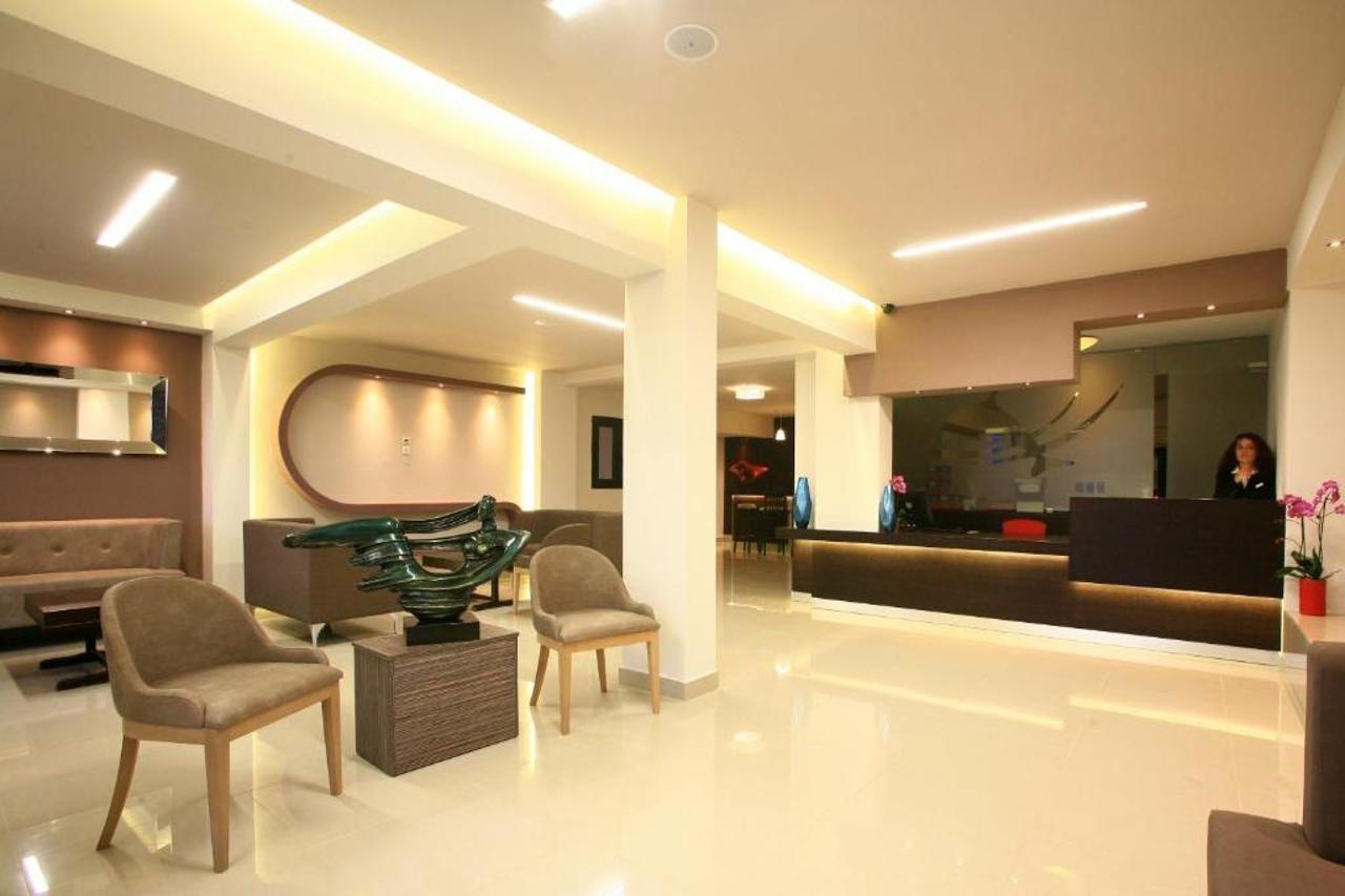 Eurohotel Katrin Suites (Adults Only) Hersonissos  Exterior photo