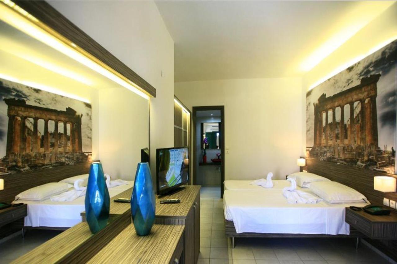 Eurohotel Katrin Suites (Adults Only) Hersonissos  Exterior photo