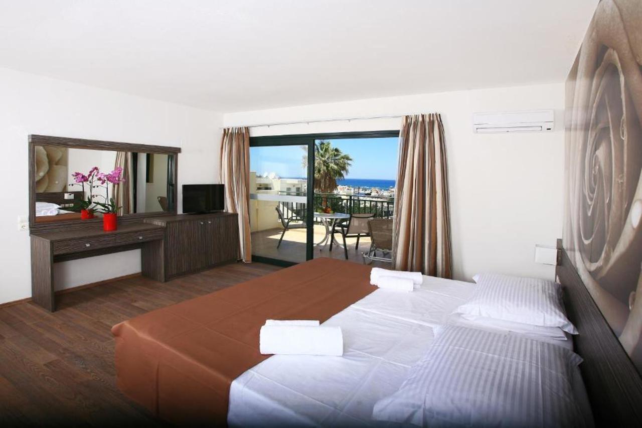Eurohotel Katrin Suites (Adults Only) Hersonissos  Exterior photo