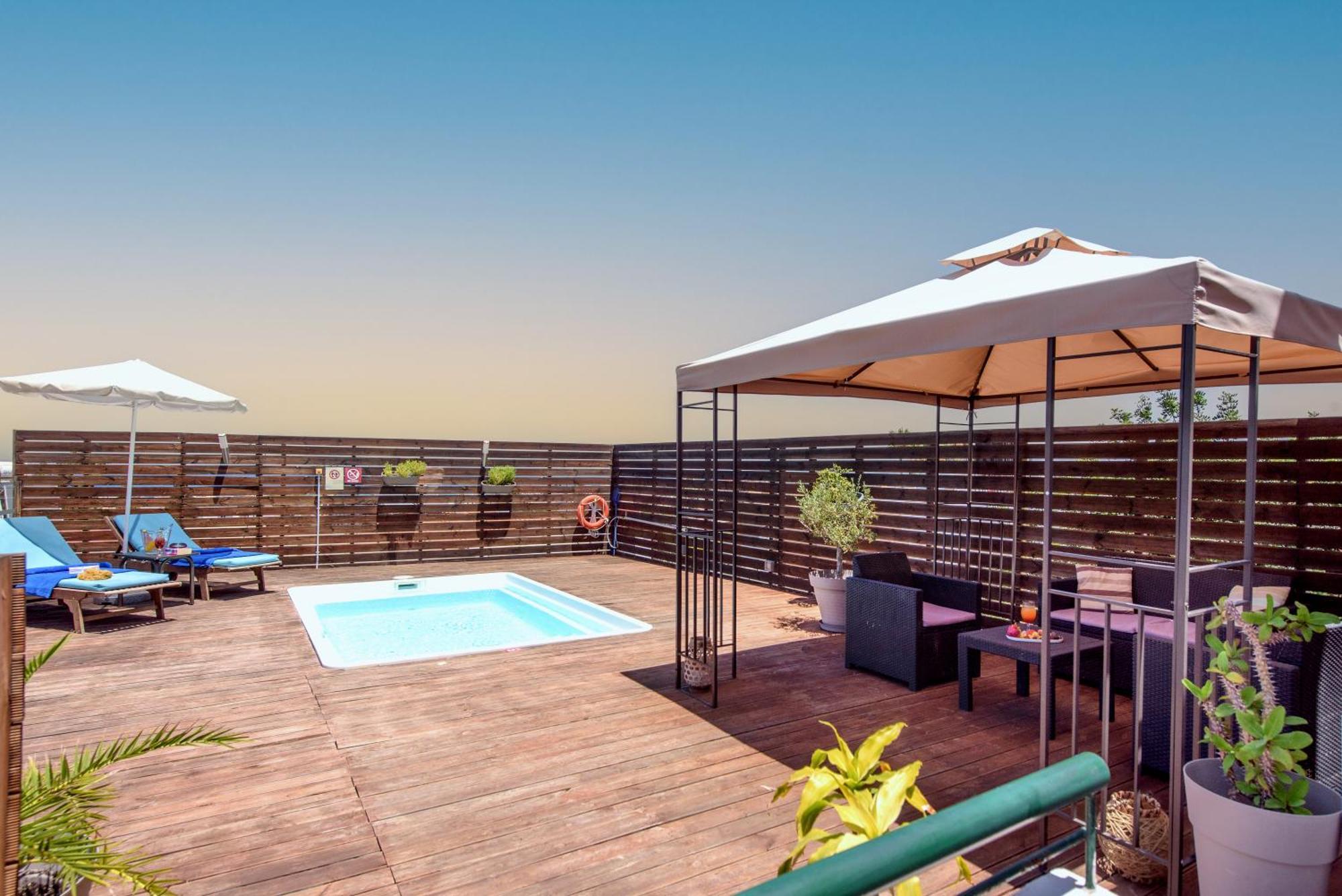 Eurohotel Katrin Suites (Adults Only) Hersonissos  Exterior photo