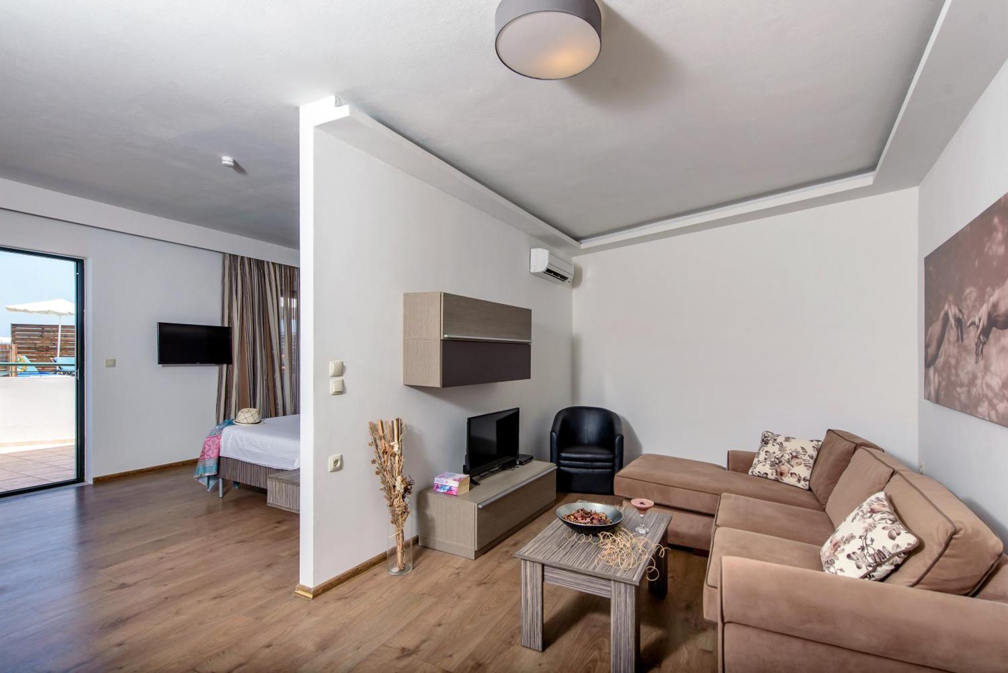 Eurohotel Katrin Suites (Adults Only) Hersonissos  Exterior photo