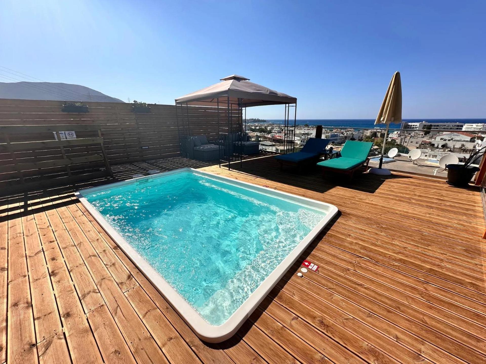 Eurohotel Katrin Suites (Adults Only) Hersonissos  Exterior photo