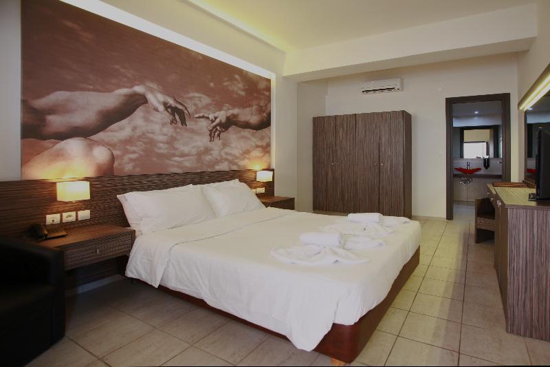 Eurohotel Katrin Suites (Adults Only) Hersonissos  Exterior photo