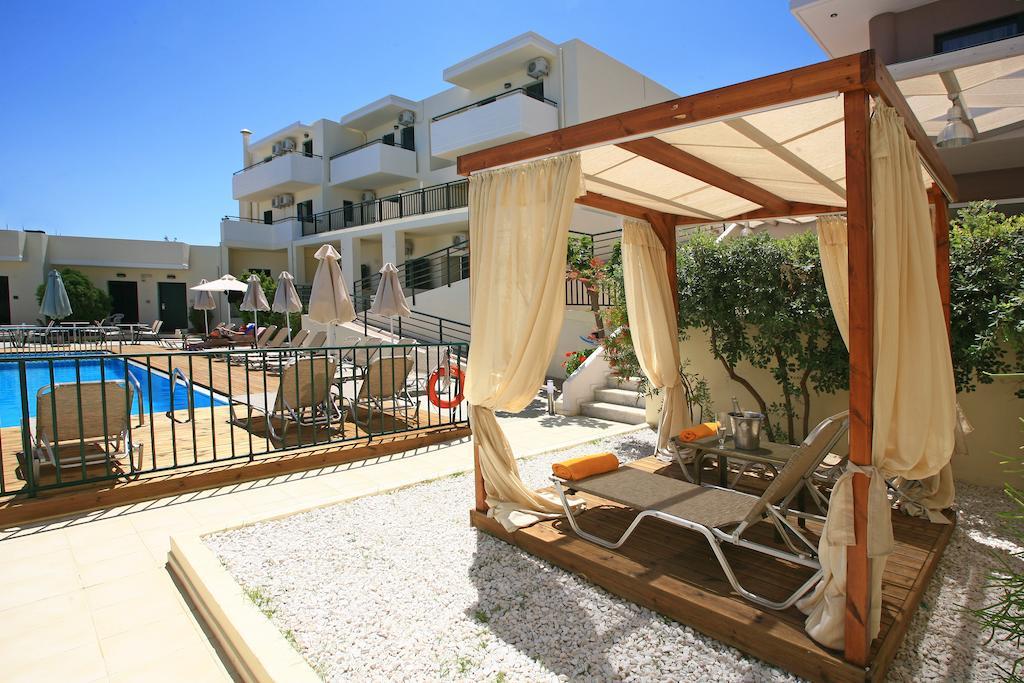 Eurohotel Katrin Suites (Adults Only) Hersonissos  Exterior photo