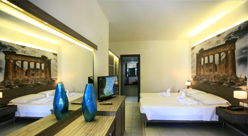 Eurohotel Katrin Suites (Adults Only) Hersonissos  Exterior photo