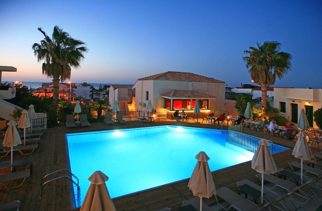 Eurohotel Katrin Suites (Adults Only) Hersonissos  Exterior photo